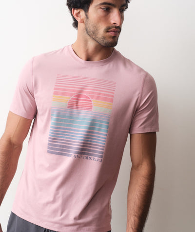 Re-Spun Sport Graphic Tee