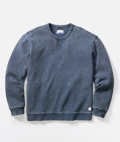 Cloud 9 Terry Relaxed Crewneck