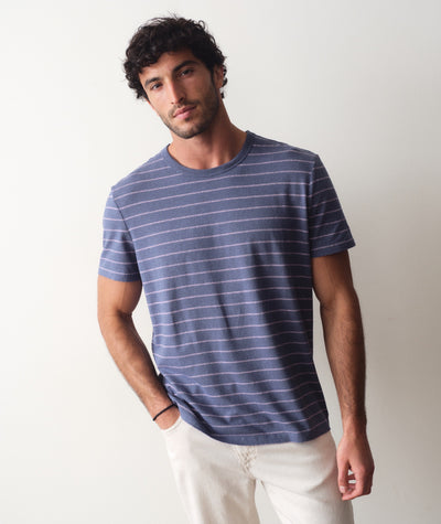 Hemp Cotton Relaxed Tee