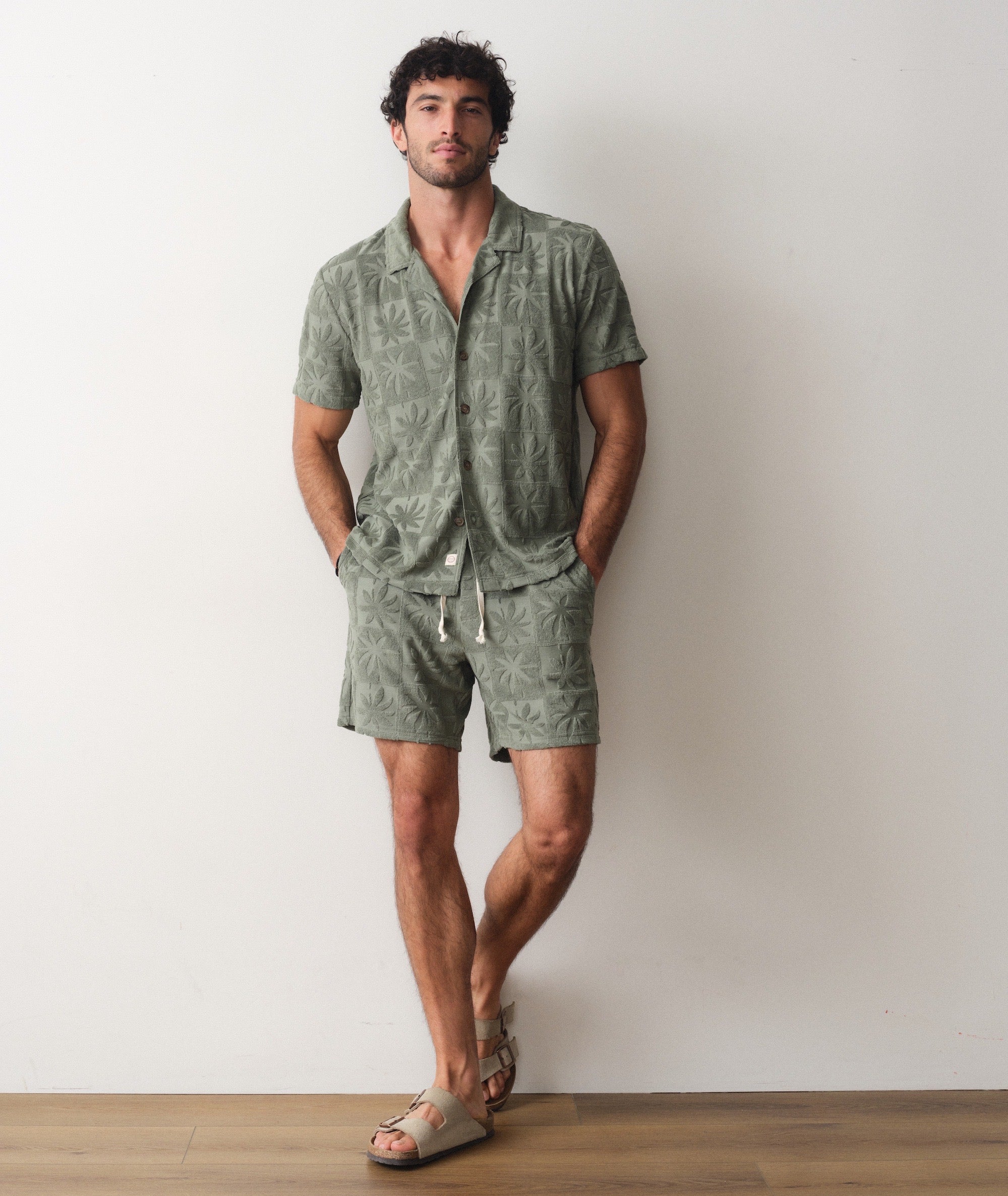 Rico Terry Short