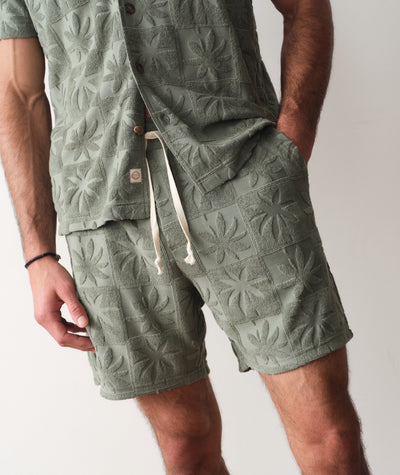 Rico Terry Short
