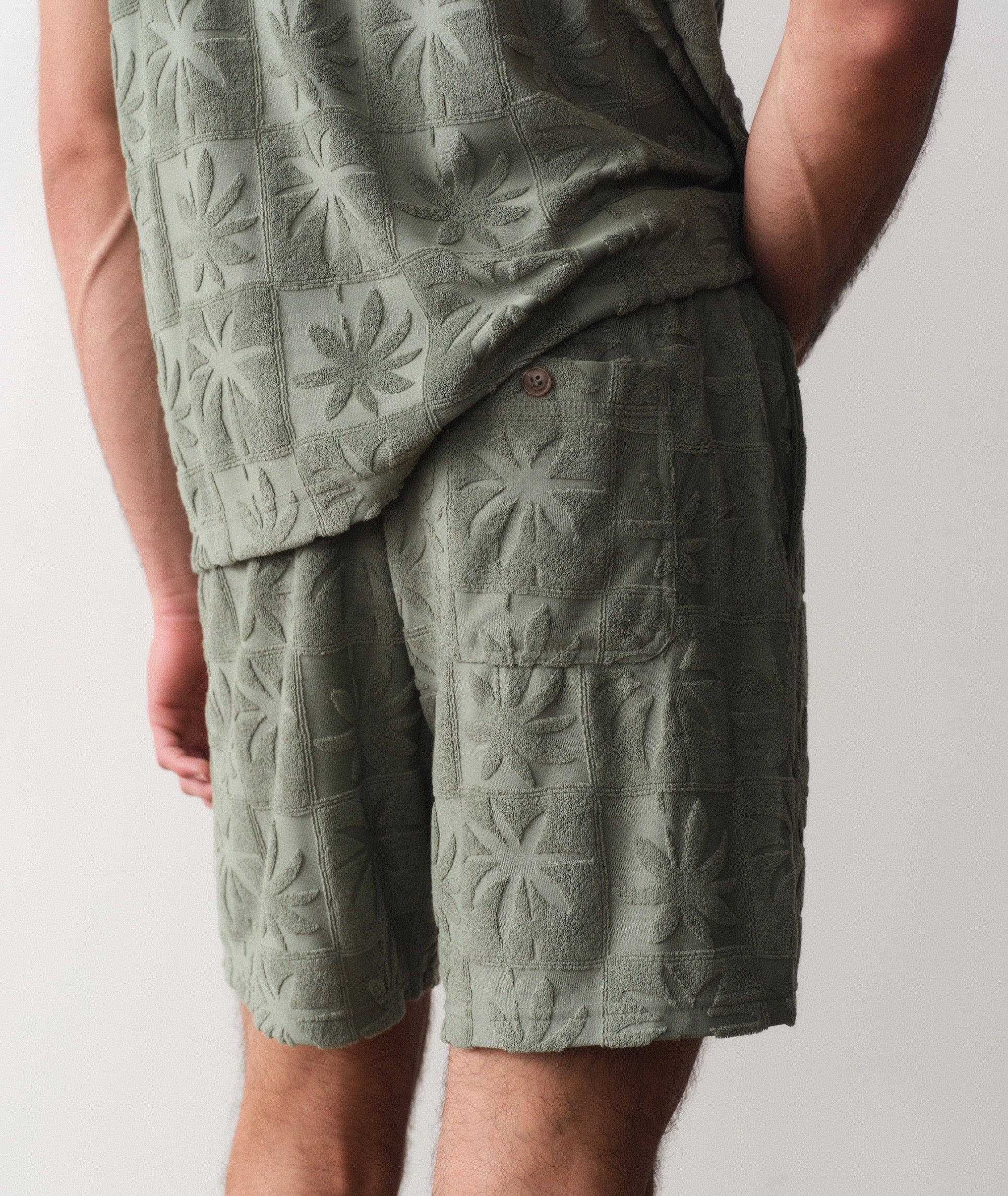 Rico Terry Short