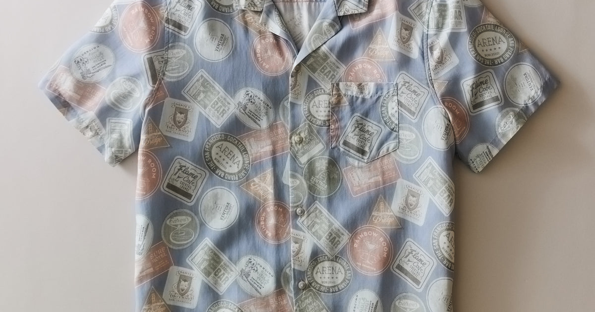 Sam Resort Shirt – Marine Layer