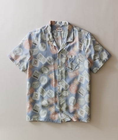 Sam Resort Shirt