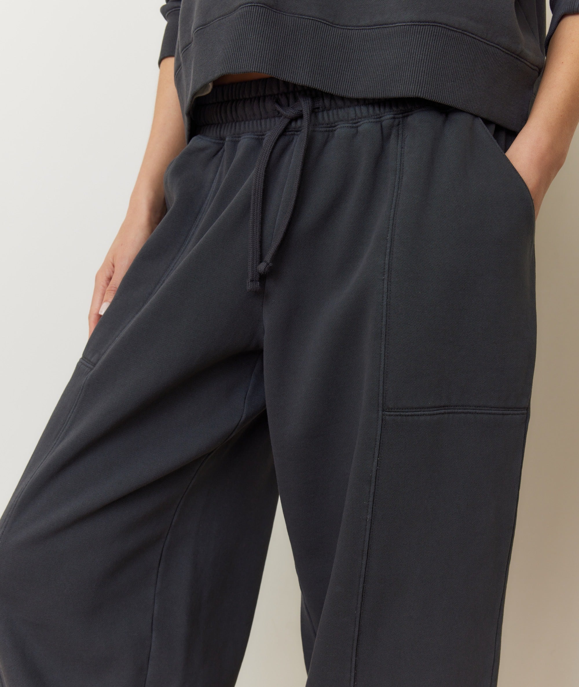 Cloud 9 Fleece Barrel Sweatpant