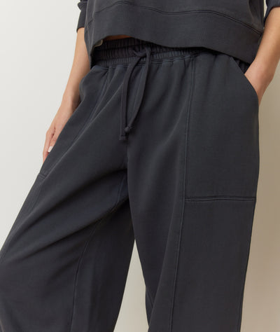 Cloud 9 Fleece Barrel Sweatpant