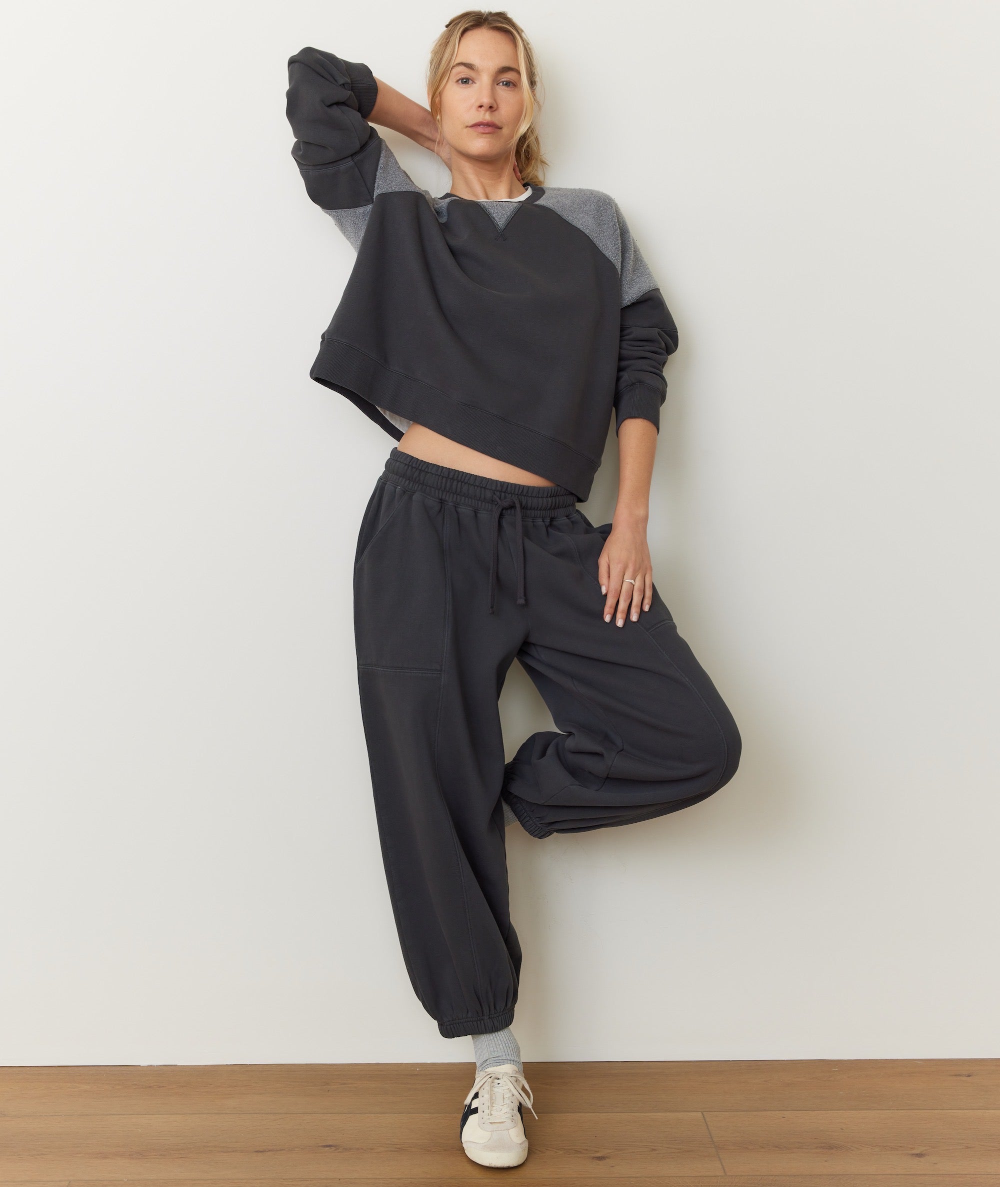 Cloud 9 Fleece Barrel Sweatpant