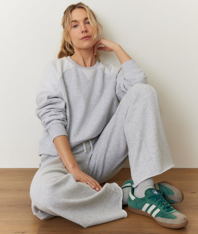 Cloud 9 Fleece Wide Leg Sweatpant