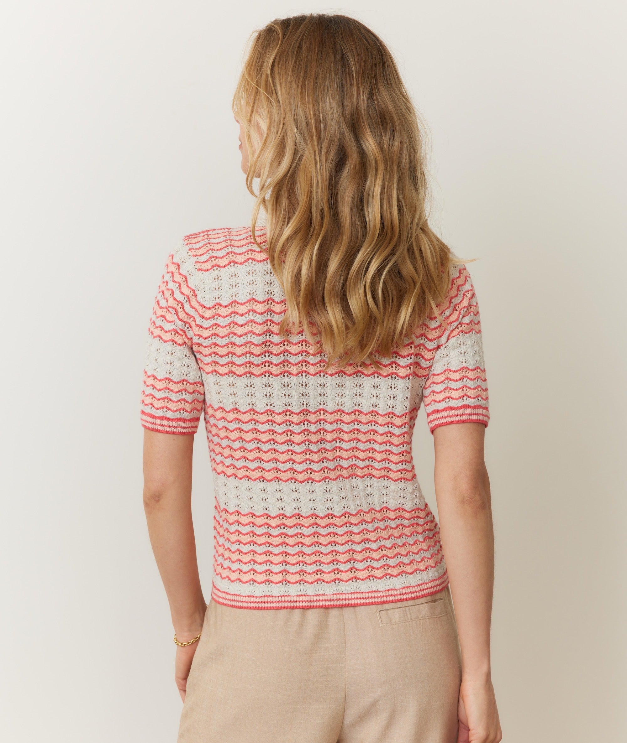 Spencer Polo Sweater