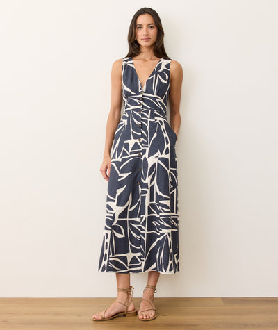 Camila Maxi Dress