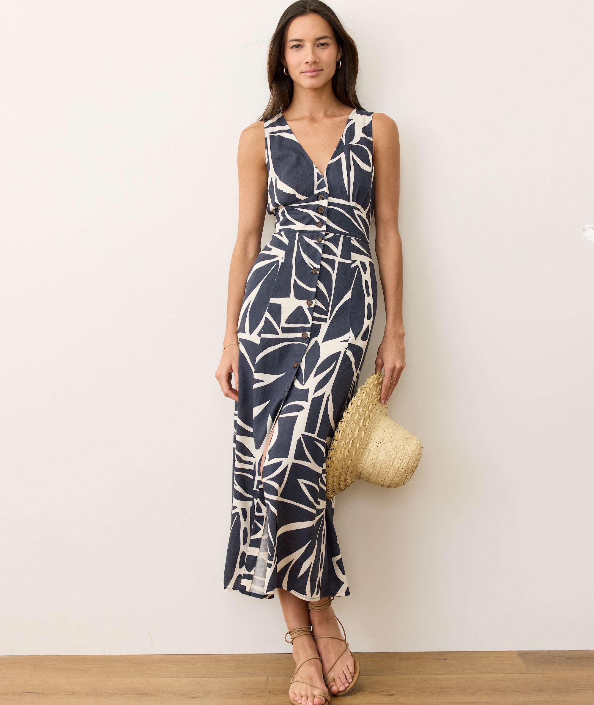 Camila Maxi Dress Marine Layer Camila Maxi Dress Marine Layer