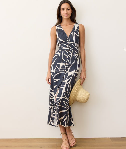 Camila Maxi Dress Marine Layer Camila Maxi Dress Marine Layer