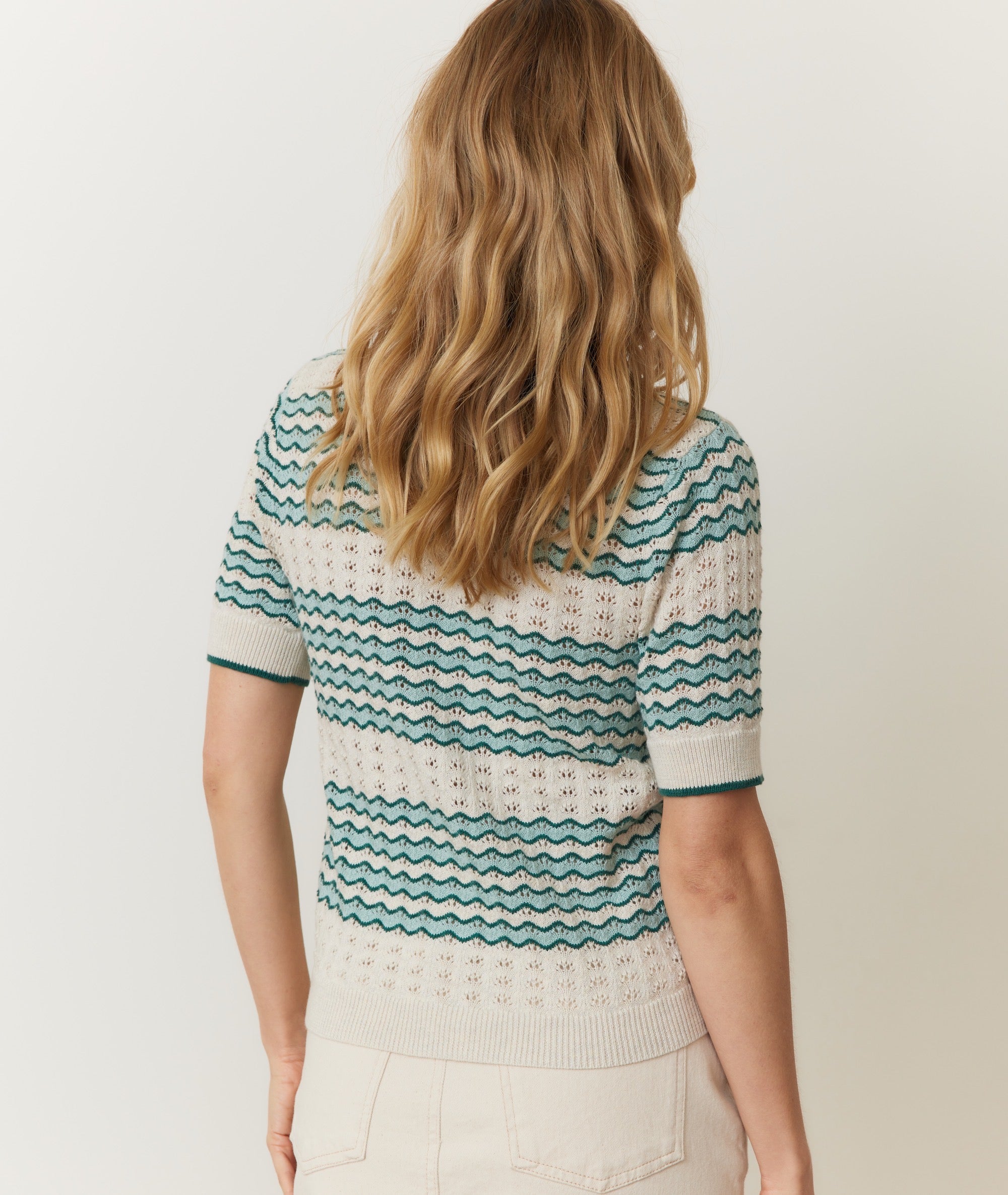 Piper Knit Resort Shirt