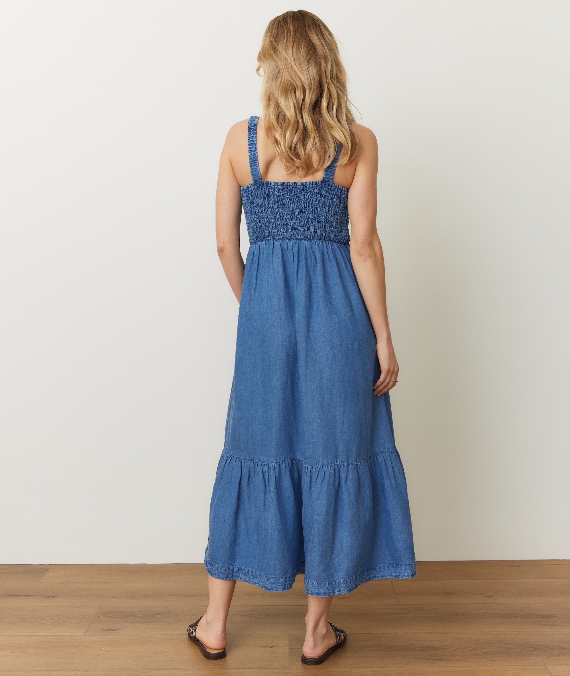 Selene Maxi Dress Marine Layer Selene Maxi Dress Marine Layer
