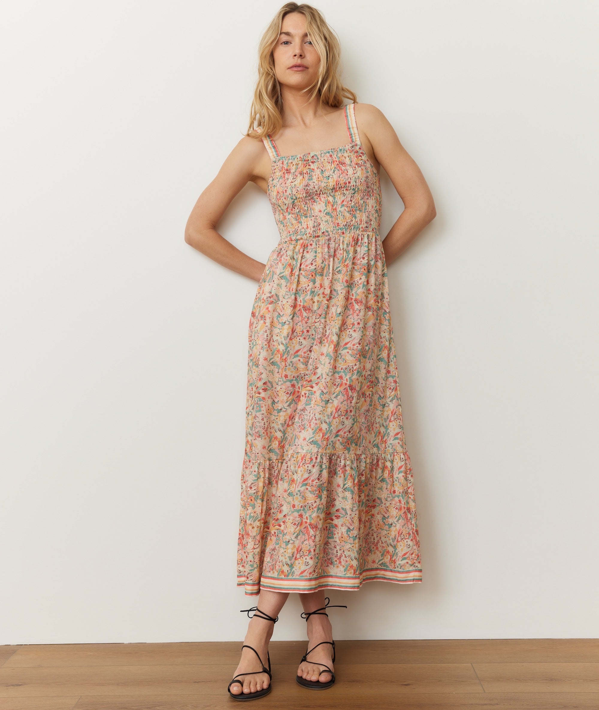 Selene Maxi Dress Marine Layer Selene Maxi Dress Marine Layer