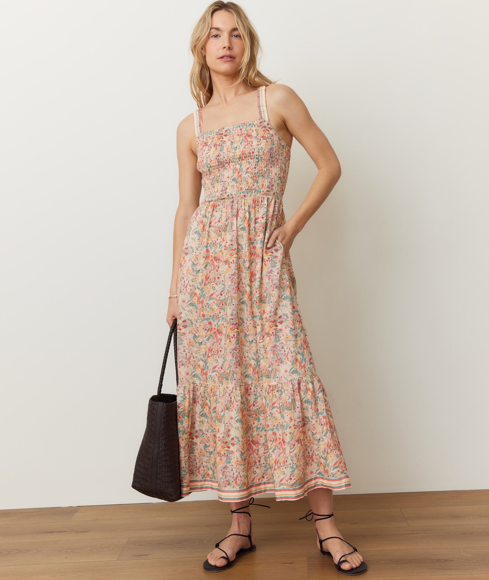 Selene Maxi Dress
