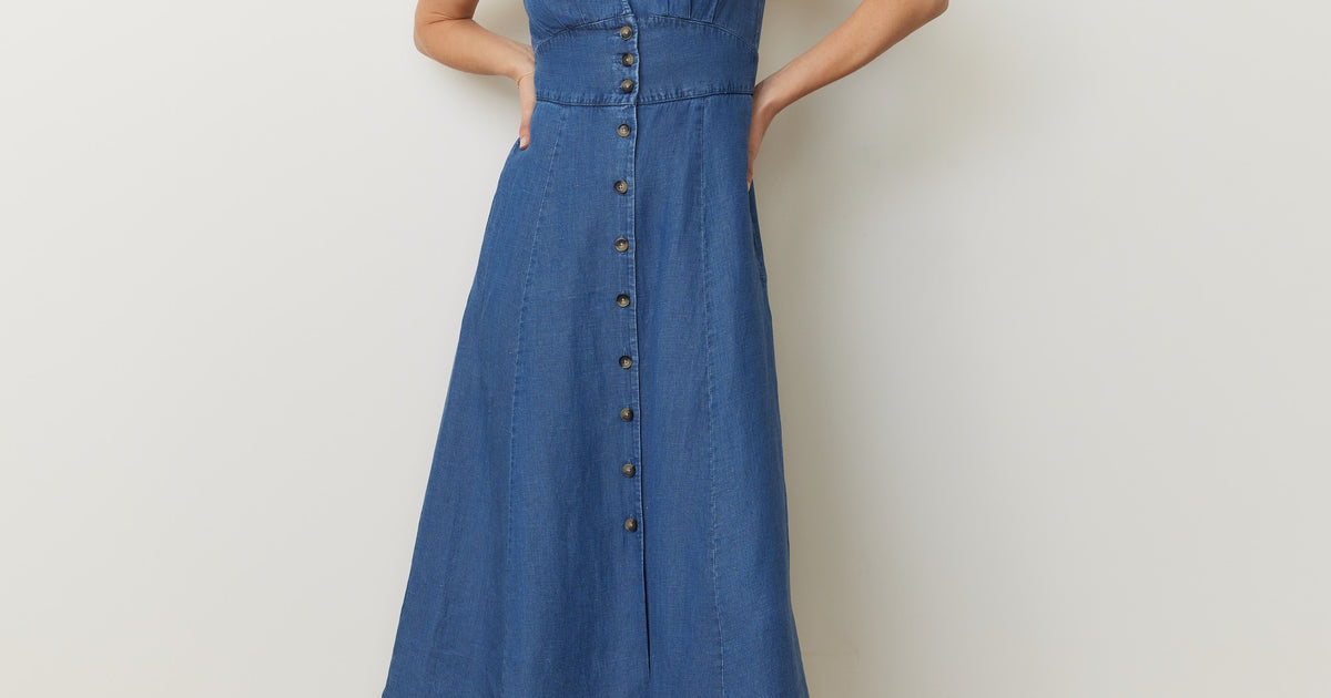 Camila Midi Dress main image 0