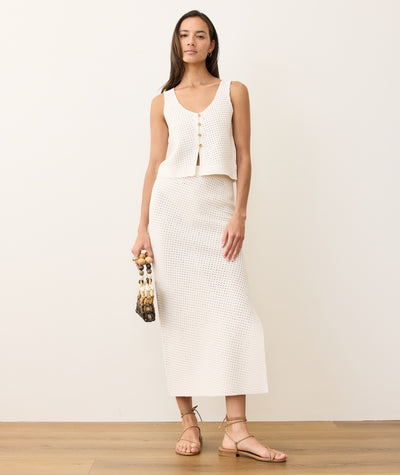 Sands Sweater Skirt