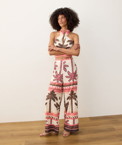Saguaro Wide Leg Pant