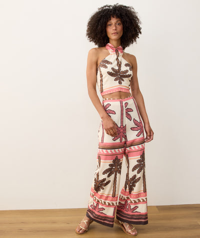 Saguaro Wide Leg Pant