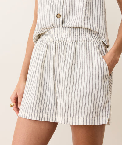 Allison Hemp Short