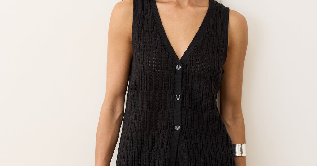 Ray Sweater Vest – Marine Layer