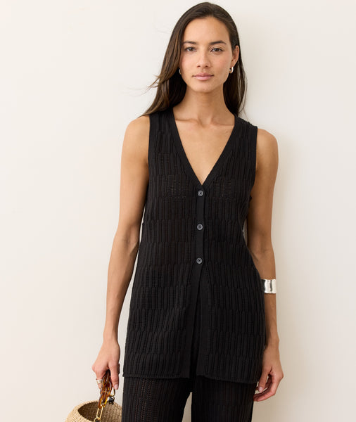 Ray Sweater Vest – Marine Layer