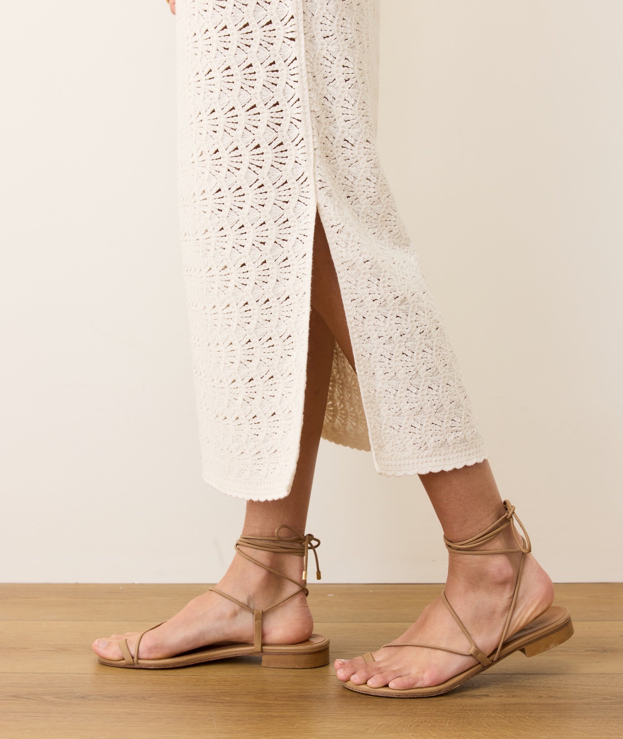 Marine Layer Women's Mirage Open Stitch Maxi Sweater Dress - White - Maxi dresses Marine Layer Women's Mirage Open Stitch Maxi Sweater Dress - White - Maxi dresses