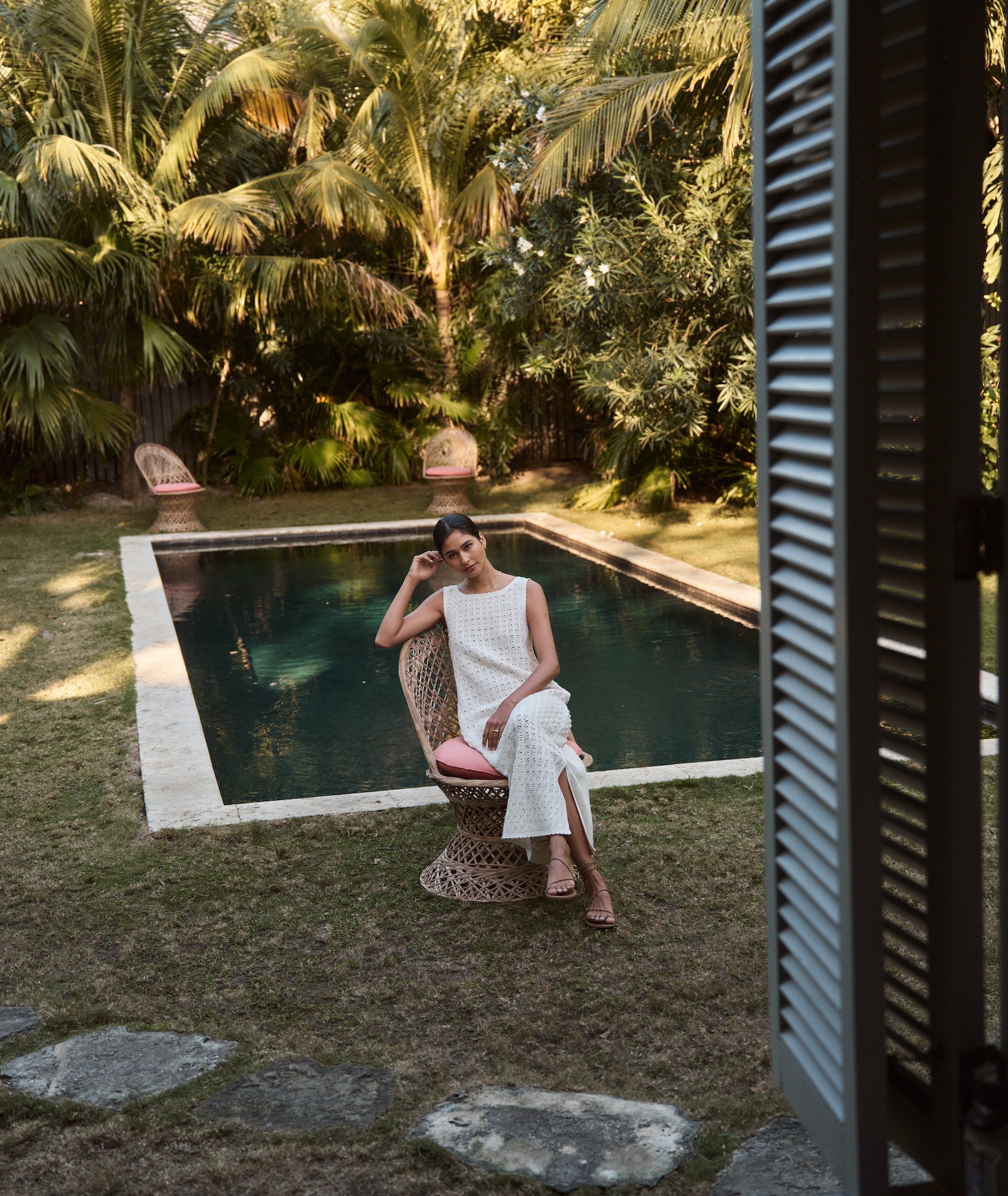 Mirage Sweater Dress