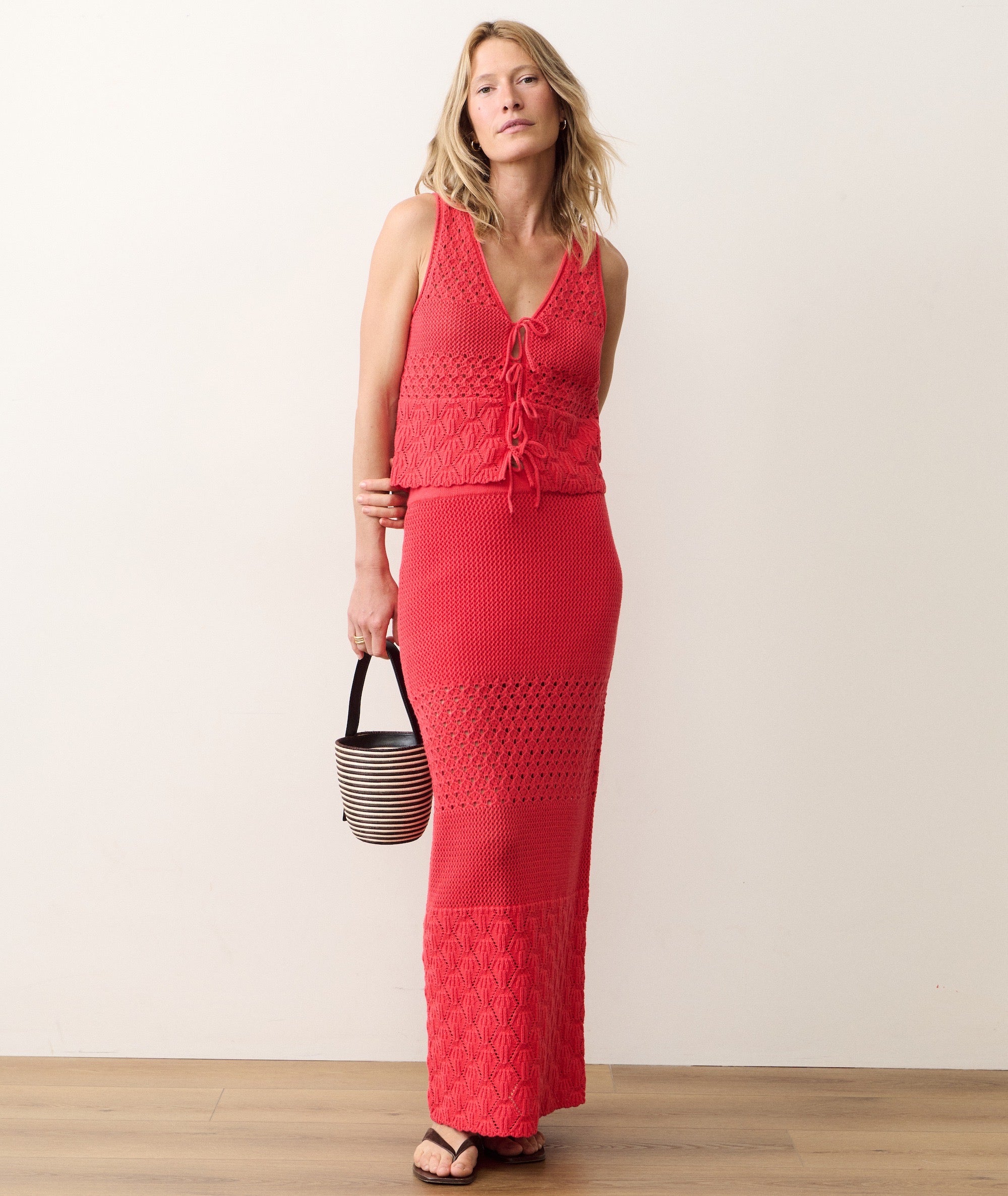 Amada Sweater Skirt