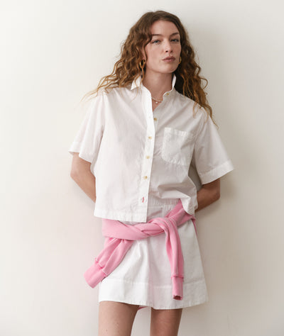 Bonnie Poplin Shirt