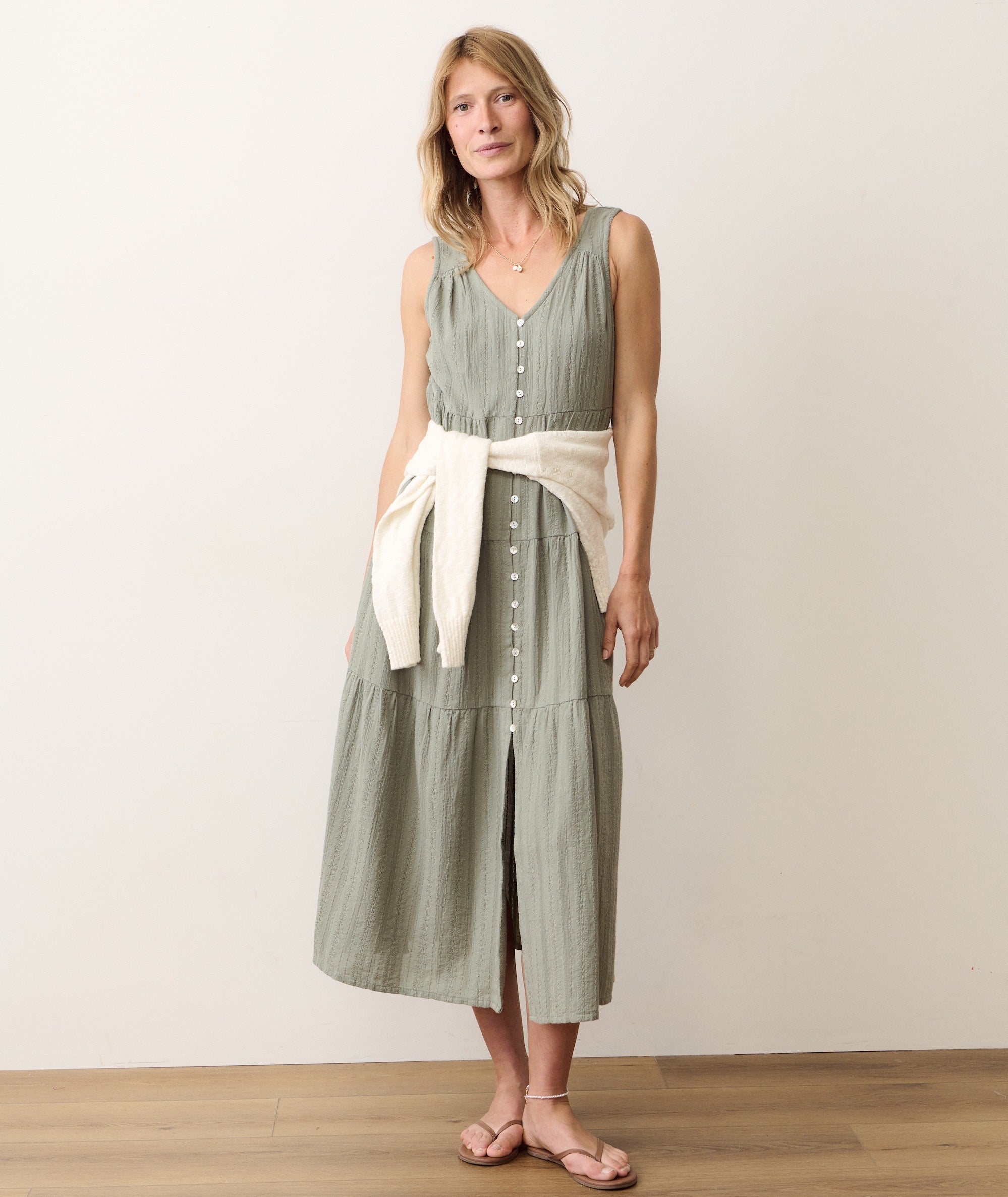 Corinne Maxi Dress