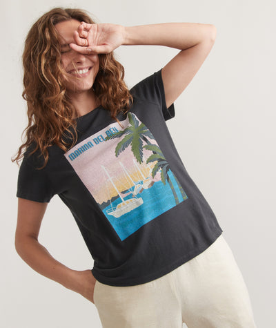 Easy Crew Graphic Tee