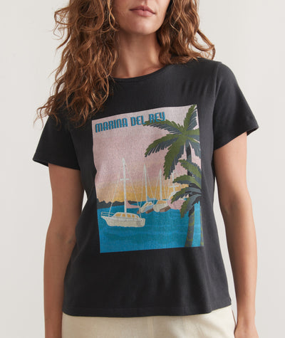 Easy Crew Graphic Tee