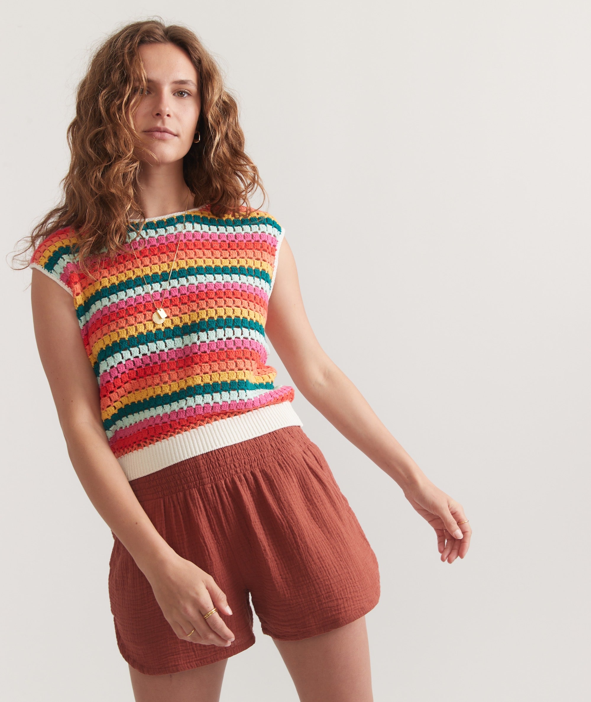 トップス Aewen Matoph rope top トップス Aewen Matoph rope top Aewen Matoph rope top