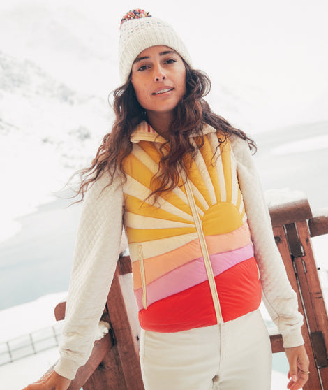 Archive Nevado Puffer Vest