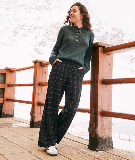 The TENCEL™ Allison Trouser