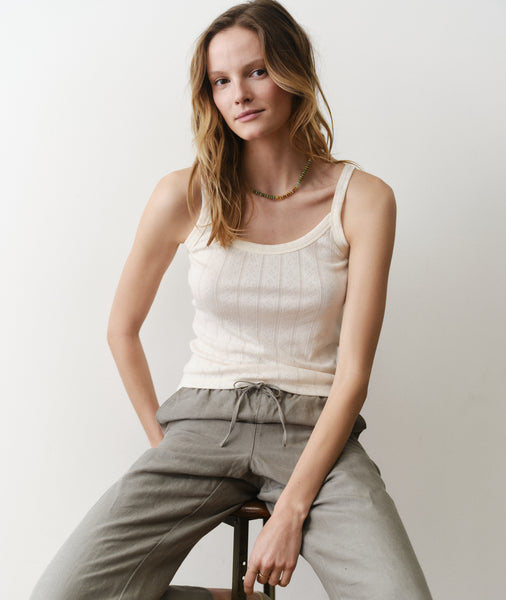 Lexi Pointelle Cami – Marine Layer