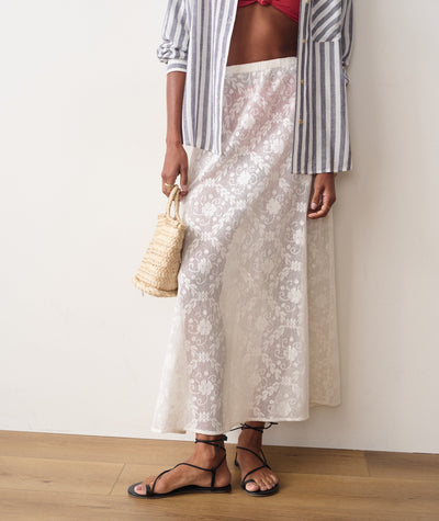 Marella Lace Skirt