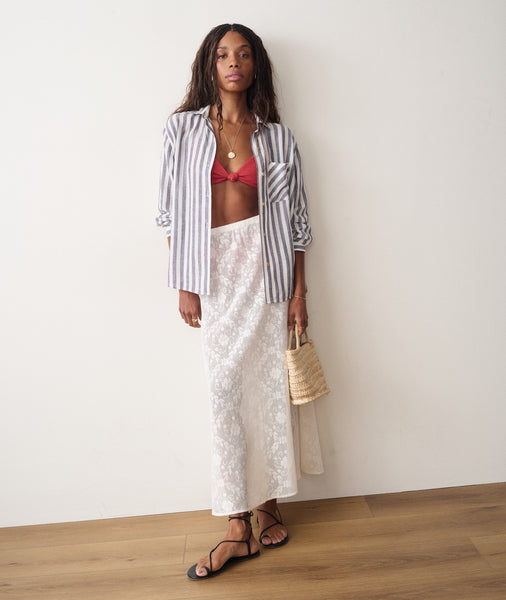 Marella Lace Skirt – Marine Layer