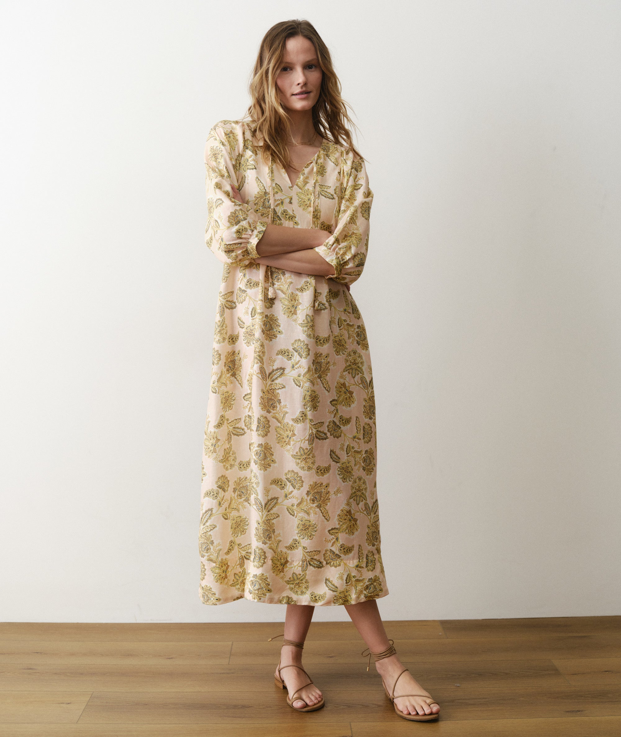 marine layer dresses Lexi Sun-In Maxi Dress Annika this year has a full button Marine Layer Slub Midi Tier