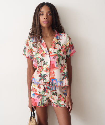 Paloma Resort Short