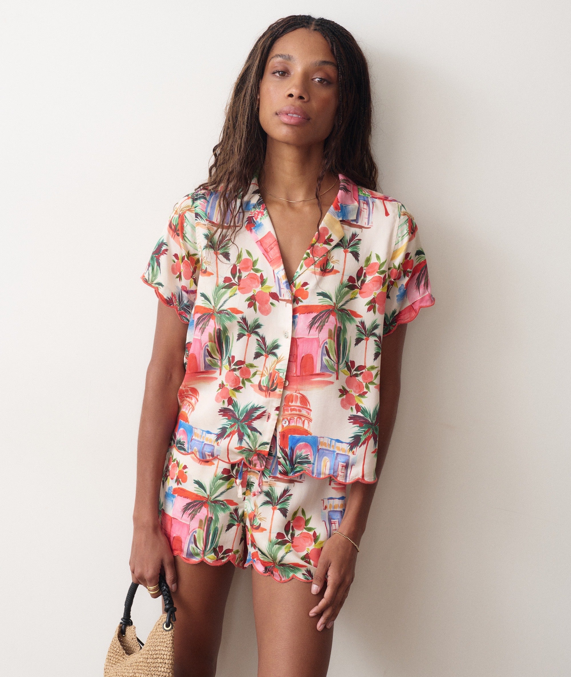 Paloma Resort Shirt