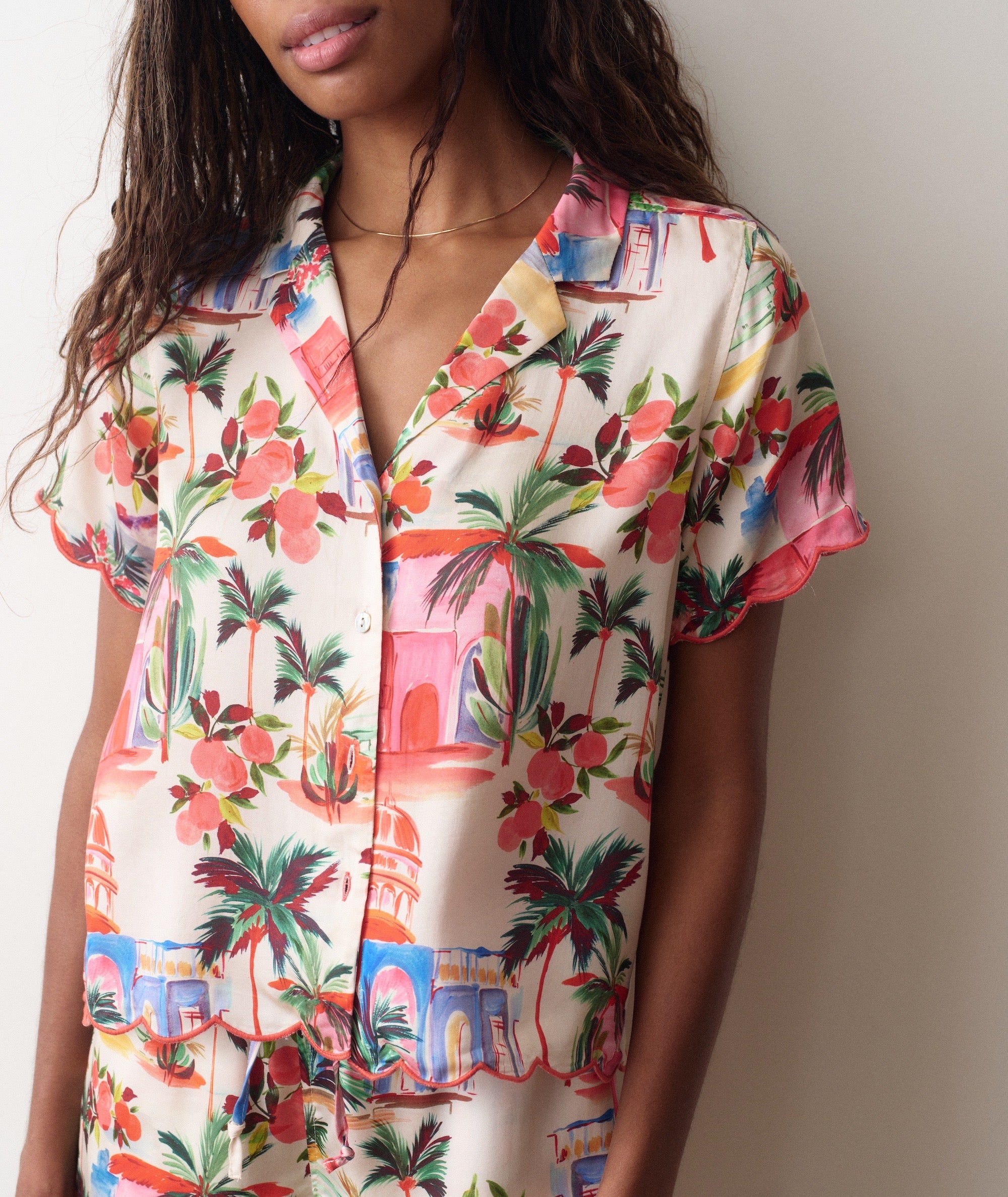 Paloma Resort Shirt