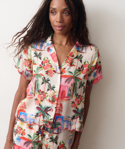 Paloma Resort Shirt