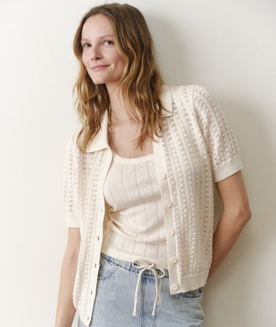 Piper Knit Resort Shirt