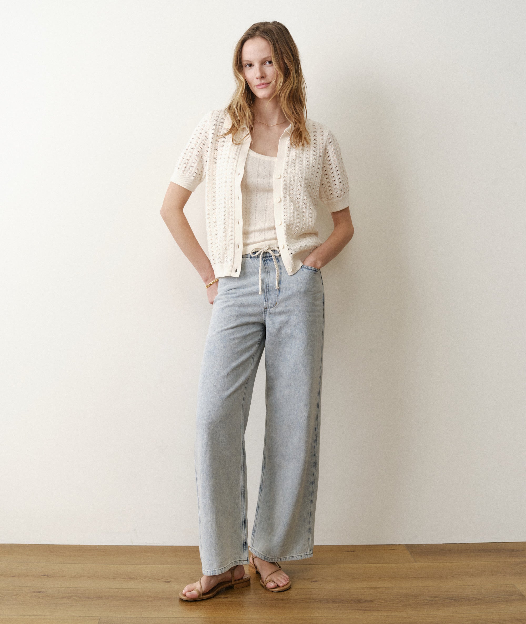 Piper Knit Resort Shirt