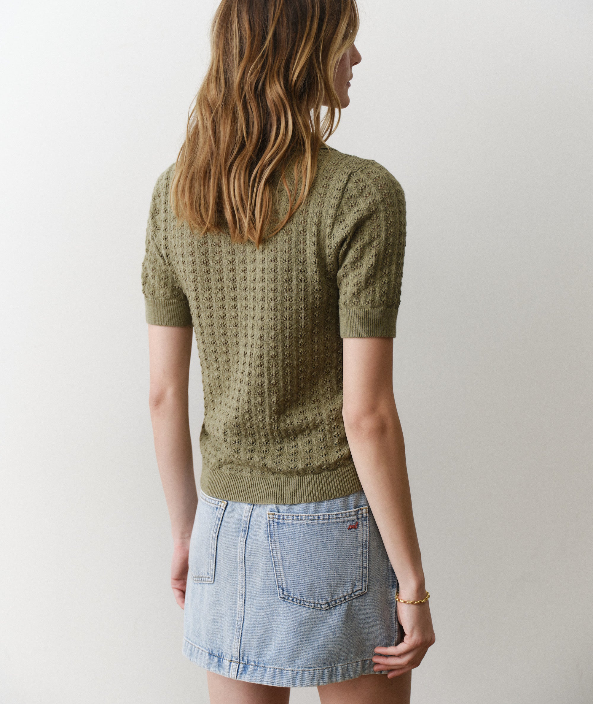Piper Knit Resort Shirt