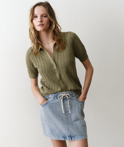 Piper Knit Resort Shirt