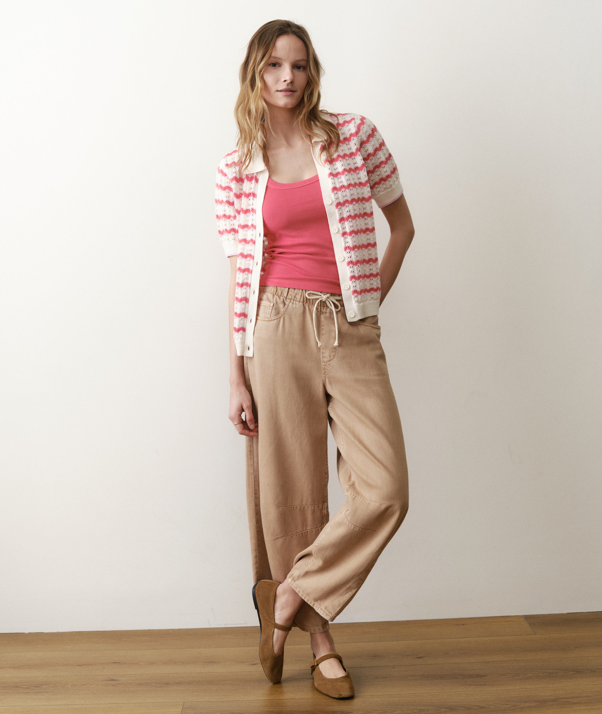 Piper Knit Resort Shirt